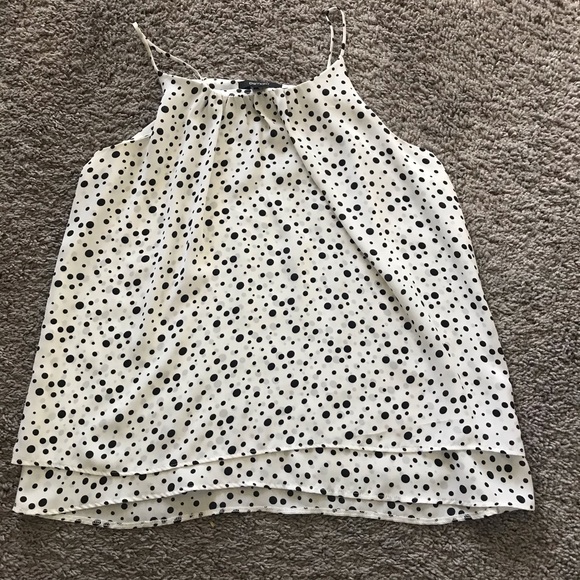 Spaghetti strap shirt - Picture 1 of 7